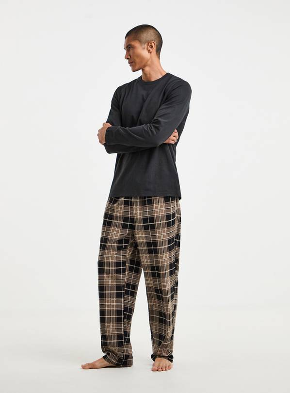 JACAMO Microfleece Pyjama Set S